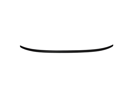 BMW 5 SERISI G30 IÇIN UYUMLU MT SPOILER - PIANO BLACK (PARLAK SIYAH)
